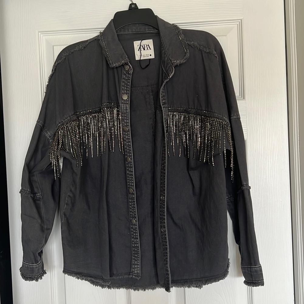 Zara jacket